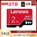 Lenovo Original 1TB Micro TF SD-Karte Flash Klasse 10 SD-Karte 2TB Flash-Speicher karte Cartao de