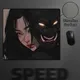 45x40cm ultra feine Oberfläche Gaming Mouse pad Maske Mädchen Geschwindigkeit Mauspad Gamer E-Sport