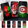 Afghanische afghanische Flagge Telefon hülle für iPhone 14 11 12 13 Mini Pro xs max Abdeckung 6 7 8