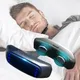 Tragbare bequeme Schlaf gut Schnarchen Stop Schlafapnoe Hilfe USB elektrische Smart Anti Schnarchen
