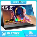 UPERFECT 15 6 Zoll Touchscreen Tragbarer Monitor FHD 1080P IPS USB-C HDMI Gaming Computer Display