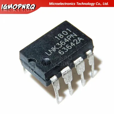 20 Stück LNK364 LNK364P LNK364PN Linie LCD p 7 Fuß DIP-7 neues Original Image