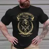 Schwarze Sabbaths verstärkte Sammlung paranoide T-Shirt schwarz Sabbath Heavy Metal Rock Band