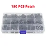 150 PCS 15 Modelle 12*12 Tact Switch Tactile Push Button Switch Kit Höhe: 4 3 5 ~ 13MM DIP 4P Micro