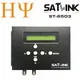 Original satlink ST-6503 dvb-t modulator 1 route isdbt modulator für europa brasilien av digital rf