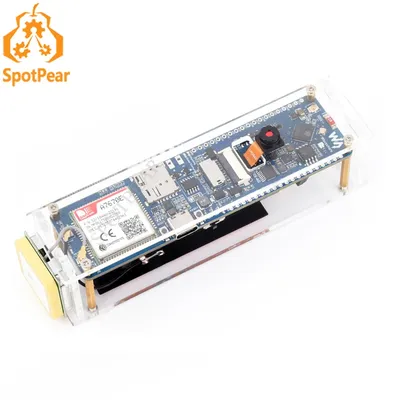 Das ESP32-S3 A7670E 4G-Entwicklungsboard unterstützt die LTE Cat-1/2G / GNSS-Positionierung / WiFi / Image