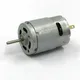 MABUCHI RS-380PH-26110 RS-380SH Mini 27 8mm Elektrische Motor DC6V-12V 11000RPM High Speed