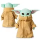 25cm Nette Star Wars Plüsch Spielzeug Die Mandalorianer Baby Yoda Plushie Weiche Angefüllte Kinder