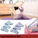 Yoga Pull Strap Gürtel multifunktion ale Tanz Yoga Hilfs Stretching Gürtel Tanz Stretching Band Loop