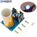Diyuser bd243 mini tesla spule kit magie requisiten diy teile leere lichter technologie diy