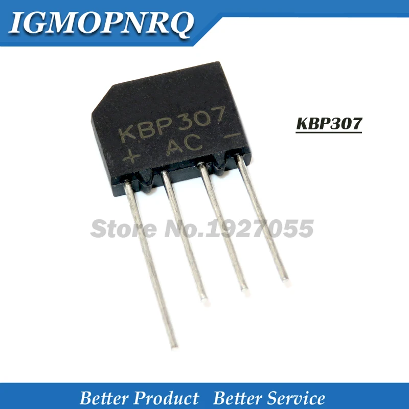 10PCS KBP206 KBP210 KBP307 KBP310 KBL406 KBL410 KBL608 NEUE brücke stapel Image