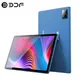 Bdf p60 neue 10 1 Zoll Tablets Android 12 Ten Core 8GB RAM 256GB ROM Dual 4 GB lte Telefonanruf Dual