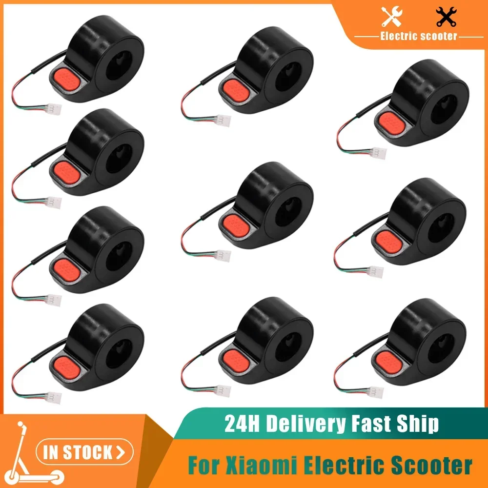 Drossel klappe Gaspedal für Xiaomi Pro/Pro 2 Elektro roller Universal-Geschwindigkeit regler Beschleuniger Drossel klappen teile Image