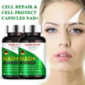 Anti-Aging-Nad-Supplement-Kapseln-Nicotinamid-Ribosid-Alternative natürliche Energie und Zell