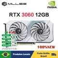 Mllse Grafikkarte rtx 4 0 12GB X-GAME nvidia gpu gddr6 192bit 8pin hdmi * 1 dp * 3 pci-e x 16