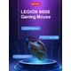 Lenovo Legion M500 Gaming Wireless Maus Dual Mode Wireless/USB Gamer Wireless 10000dpi 7