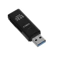 Kartenleser USB 3 0 USB Adapter SDXC TF 2 in 1 für Tablets PC Laptop Computer Mini tragbare USB 3 0