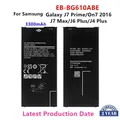 Brandneue EB-BG610ABE 3300mah batterie für samsung galaxy j6 plus j6 SM-J610F/j4 j4plus SM-J415/j4