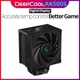 Deepcool ak500s digitaler CPU-Luftkühler 5Heatpipes Desktop-Computer stumm Kühler Lüfter für Intel