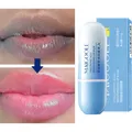 Bleaching entfernen dunkle Lippen balsam Feuchtigkeit creme Hyaluron säure Peeling abgestorbene Haut