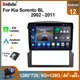 Autoradio Stereo 2 Din Android 12 Carplay für Kia Sorento Bl 2013-2016 Multimedia Touchscreen