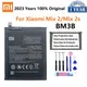 Original Xiao Mi Original Ersatz Batterie BM3B Für Xiaomi MIX 2 2 S MIX2 S 3400mAh Hohe Kapazität