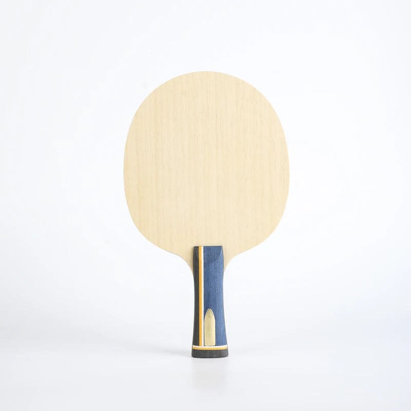 Stuor 5 Woods 2 Carbon Tischtennis klinge Gold Carbon Innen Tischtennis schläger mit eingebauter Faser Carbon schnell angreifend Image