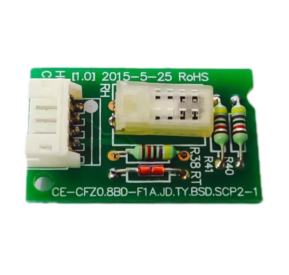 Für Midea Luftentfeuchter/Inverter Klimaanlage Temperatur Und Feuchtigkeit Sensor Sonde Ce-cfzo.8bd-f1a.jd.ty Zubehör Image