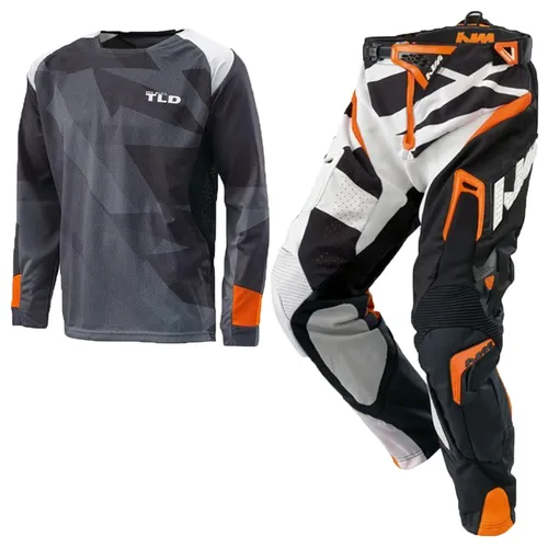 Heißer Verkauf Motocross Ausrüstung Set Motocross Dirt Dirt Bike Geae Offroad Motocross Renn anzug