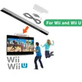 Für nintendo wii/wii u sensor bar verkabelt usb ersatz fernbedienung sensor bar infrarot strahl