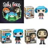 Funko Pop Sally Gesicht Larry # Sal Fisher # Sally Gesicht # Vinyl Puppen Action figur Modell