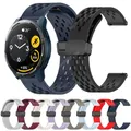 Armband für Xiaomi Uhr 2 Pro Ersatz Armband für mi Uhr Farbe 2/Uhr s1 aktiv/s2 42mm 46mm s3 Uhren