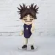 10cm Jujutsu Kaisen Mini Anime Figur Megumi Kawaii Mahito Choso Action figuren PVC Statue Puppe