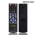 Akb73615801 Fernbedienung ersetzen für LG Blu-ray Disc DVD-Player bd220 bd630 bp125 bp125n bp200