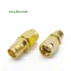 RF SMA adapter stecker RP-SMA Stecker zu RP-SMA Jack adapter Gerade Stecker 50 ohm M/F Koaxial