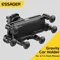 EssagerUniversal 6 Punkte Solide Falte Auto Telefon Halter Schwerkraft Auto Halter Für Handy Im Auto Air Vent Clip Montieren Smartphone halter