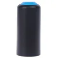 Kabellose Mikrofon abdeckung Batteries ch raube auf Kappe Tasse Rückseite für Shure pgx24 slx24 sm