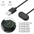 USB-Ladekabel für huami amazfit t-rex 2/gts3 gts4/gtr3/gtr3 pro Smartwatch-Schnell ladegerät für