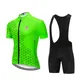 Rad trikot Set neue Sommer Fahrrad bekleidung MTB Fahrrad kleidung Outdoor Bike Sportswear Männer