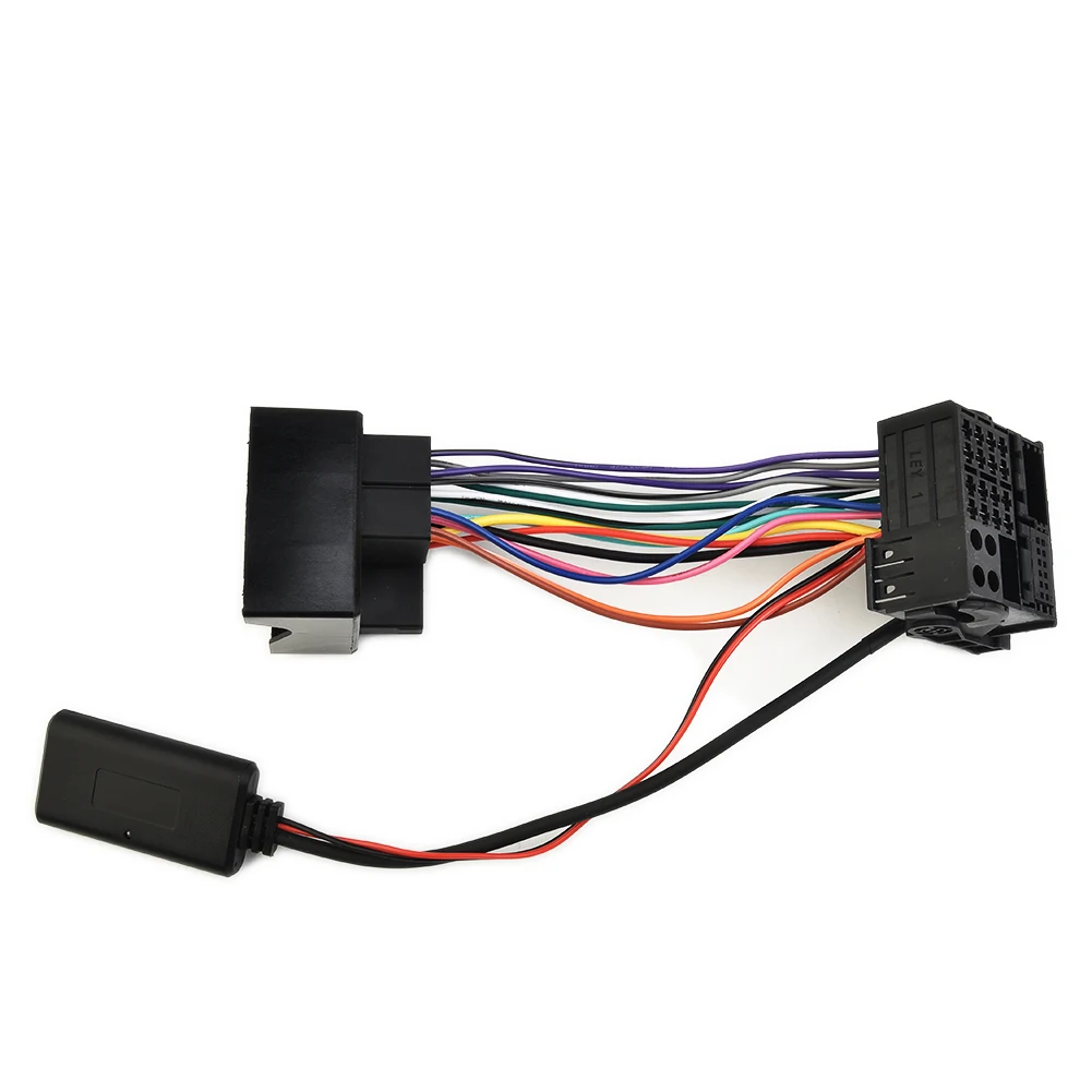 Audio-Kabel adapter BT-kompatibel für BMW E39 x5 x3 Z4 R50 R53 CD Radio Navi Auto Universal Wireless Bluetooth-Modul Image