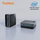 Texhoo mini pc intel celeron n100 core i3 i5 amd ryzen 7 4 2 ryzen 5 5500u nuc desktop spiel