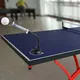 Verbesserte Tischtennis Ball Streichelte Trainning Maschine Saug Typ Flexible Tisch Tennis Trainer