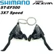 Shimano ST-EF500 Schalthebel 3s 7s 8s ez Feuer plus Bremshebel 21 Geschwindigkeit 24 Geschwindigkeit