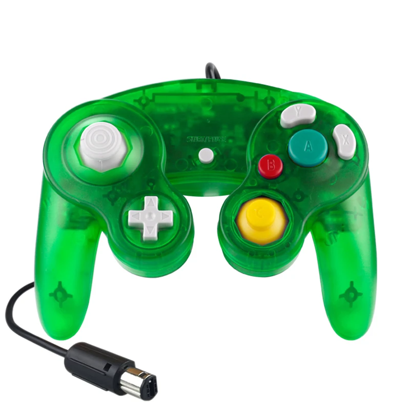 Kabelgebundener Gamecontroller für GameCube NGC Image