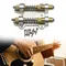 Gitarren-Tremolo-Stopper-Stabilisierung vorrichtung mit Befestigungs schrauben Gitarren zubehör
