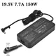 Wechselstrom adapter Laptop-Ladegerät für Asus 19 5 V 7 7 A 150W 4 5x3 0mm A17-150P1A Ux580