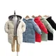 Kinder Daunen mantel Winter Teenager Baby Jungen Mädchen Baumwolle gepolsterte Parka & Mäntel