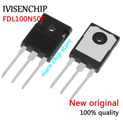5-10 Teile/los FDL100N50F FDL100N50 100N50 ZU-264 100A 500V Power MOSFET transistor Image