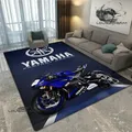 Y-YAMAHA bedruckte Teppich mode Yoga matte rutsch fester Teppich kawaii Teppich im Freien Teppich