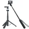 Ulanzi MT-74 Go-Quick II magnetische Schnell wechsel Action Kamera Erweiterung Stativ Selfie Stick